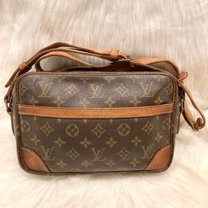 Authentic Louis Vuitton Trocadero
